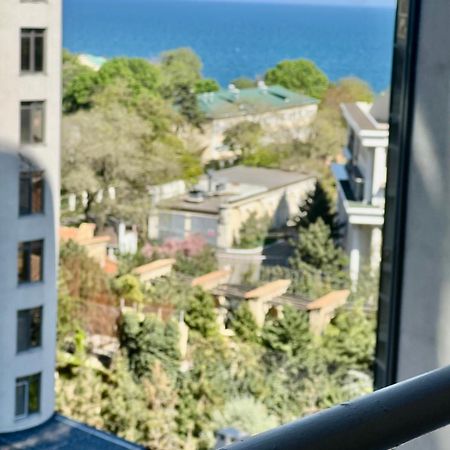 Студия-Спальня С Видом На Море И Аркадию Odessa Dış mekan fotoğraf